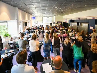 Ruim 150 partners uit onderwijs en werkveld bij netwerkbijeenkomst